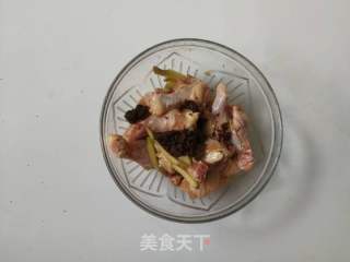 无油咖喱烤鸡腿的做法步骤：5