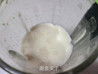 小米杏仁糊的做法步骤：5