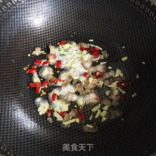 毛豆烧素记的做法步骤：2