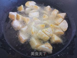 拔丝蜜红薯的做法步骤：5