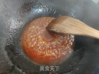 锅包肉的做法步骤：11