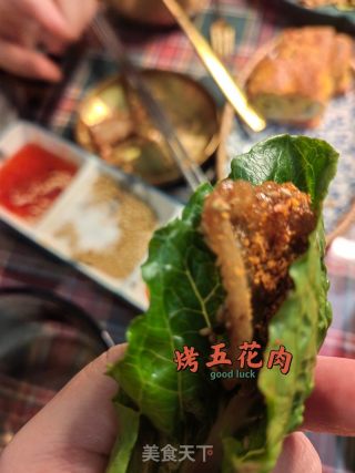 在家也能做的好吃韩料的做法步骤：6