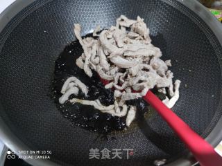 京酱肉丝的做法步骤：17