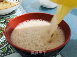 正宗蒙古奶茶的做法步骤：6