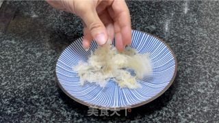 奶香银耳燕麦粥的做法步骤：1