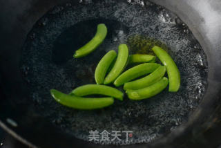 法式黑椒鸡腿黑米饭的做法步骤：5