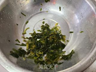 绿豆海带无花果豆浆的做法步骤：4