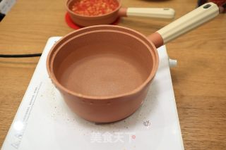 番茄肉酱蝴蝶意面的做法步骤：7