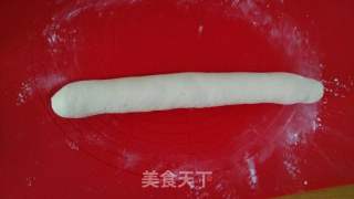 梅干菜烧饼的做法步骤：10