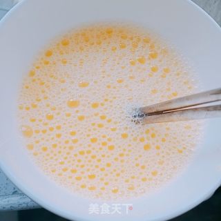 纯蛋皮咸味玉子烧的做法步骤：1