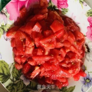 番茄肉酱意大利面-自家菜品就是食料足的做法步骤：4