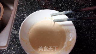 法式苹果可丽饼的做法步骤：5