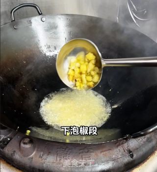 渣渣牛肉的做法步骤：8