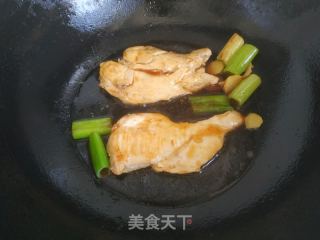 照烧鸡胸肉的做法步骤：15