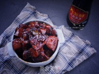 红烧肉的做法步骤：12