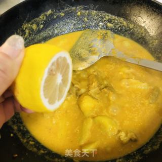 吃了还要再添饭的一道菜——泰式咖喱牛肉的做法步骤：9