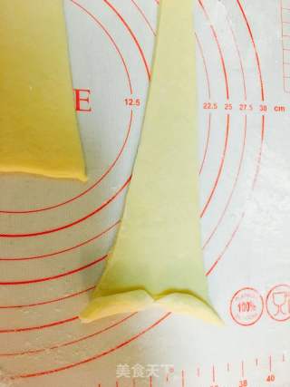 法式可颂的做法步骤：15