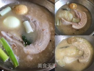 人人都爱的韩式五花肉料理：韩式营养菜包肉的做法步骤：3