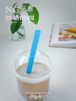 珍珠奶茶的做法步骤：12