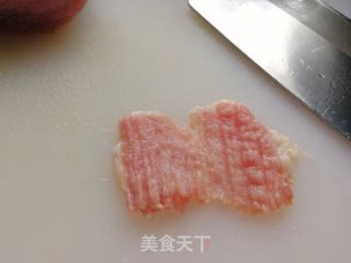 锅包肉的做法步骤：6