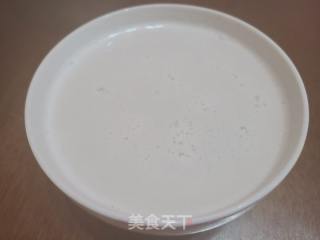 黄豆花生米豆浆的做法步骤：7