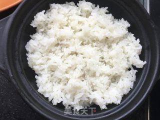 “米饭”石锅拌饭的做法步骤：5