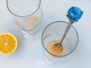 蜂蜜柠檬茶的做法步骤：5