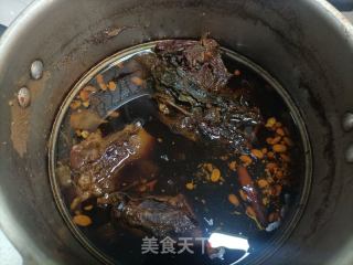 卤牛肉的做法步骤：18