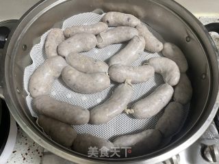 糯米肠的做法步骤：13