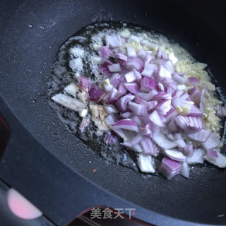 牛肉番茄辣酱意面的做法步骤：7