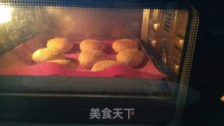 梅干菜烧饼的做法步骤：15