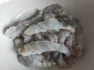 泰式甜辣虾的做法步骤：2