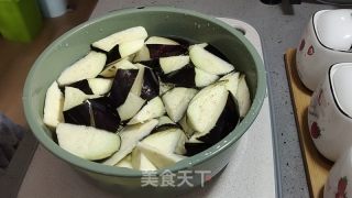 素烧茄子的做法步骤：4