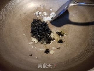 橄榄菜炒冰菜的做法步骤：5