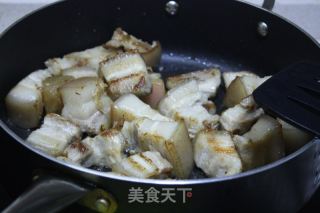 红烧肉的做法步骤：6