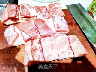 酱肉的做法步骤：2