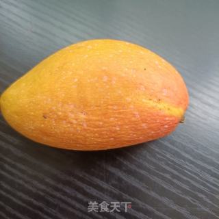 芒果豆浆的做法步骤：1