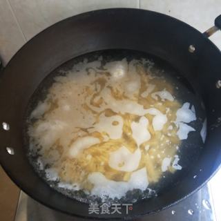 鸡蛋炒意面的做法步骤：2