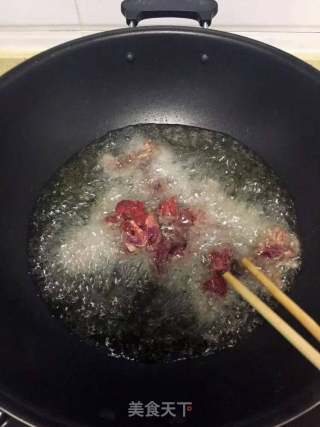 咖喱牛肉饭的做法步骤：5