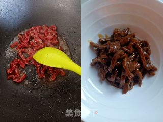 黑椒牛柳意粉的做法步骤：6