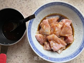 日式炸鸡块 Karaage Chicken的做法步骤：4