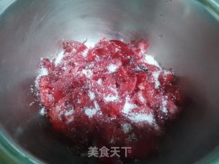 洛神花果脯的做法步骤：7