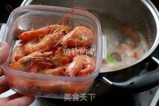 上海风味【糟卤虾】——夏日凉爽小菜做起来，佐餐、零食两相宜的做法步骤：5