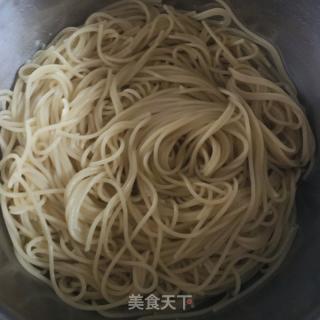 番茄肉酱意大利面-自家菜品就是食料足的做法步骤：19