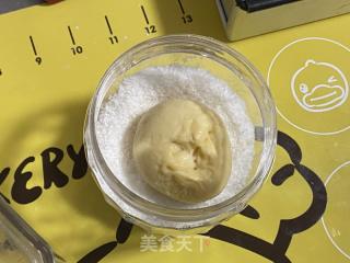 椰香味爆棚の小面包，柔软细腻巨好吃！的做法步骤：6