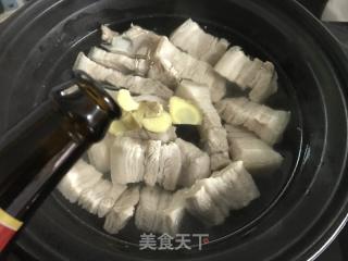 梅干菜烧肉的做法步骤：6