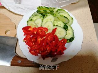 回锅牛肉的做法步骤：1