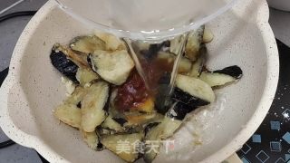 素烧茄子的做法步骤：11