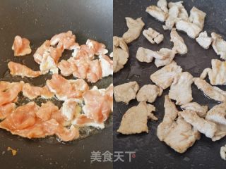 传统木须肉的做法步骤：8