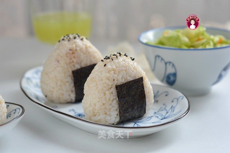 鸡肉萝卜紫菜包饭的做法